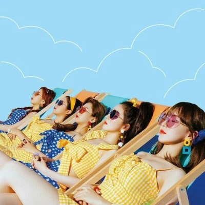 RED VELVET SUMMER MAGIC Mini Album STANDARD Ver CD+Foto Buch+Karte K-POP SEALED - Bild 1 von 4