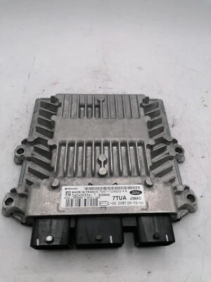 1478954 ECU Engine New Scodificata Ford Fiesta Fusion 02-08 Genuine OEM - Image 1 of 4