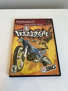 Freekstyle [Greatest Hits] (Sony PlayStation 2, 2002)