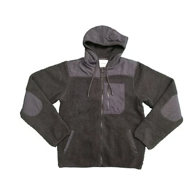 Chaqueta para hombre Jack & Jones auténtica Sherpa peluche polar Foto 1 de 4