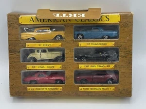 Ertl American Classics Cars of the World 6 Car Box Set 1741 - Picture 1 of 9
