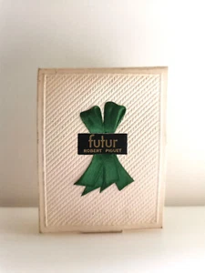 MINIATURE ROBERT PIGUET FUTUR EAU DE TOILETTE PLEINE - Picture 1 of 2