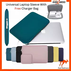 Custodia per laptop custodia MacBook Pro custodia MacBook Air custodia Chromebook borsa idrorepellente - Foto 1 di 29