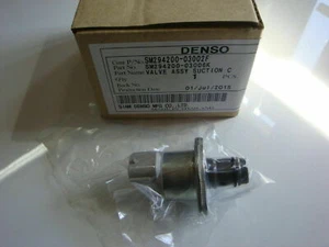 DENSO SUCTION CONTROL VALVE for TOYOTA HIACE BUS KDH223R KDH223 2006-2/2010 3.0L - Picture 1 of 3