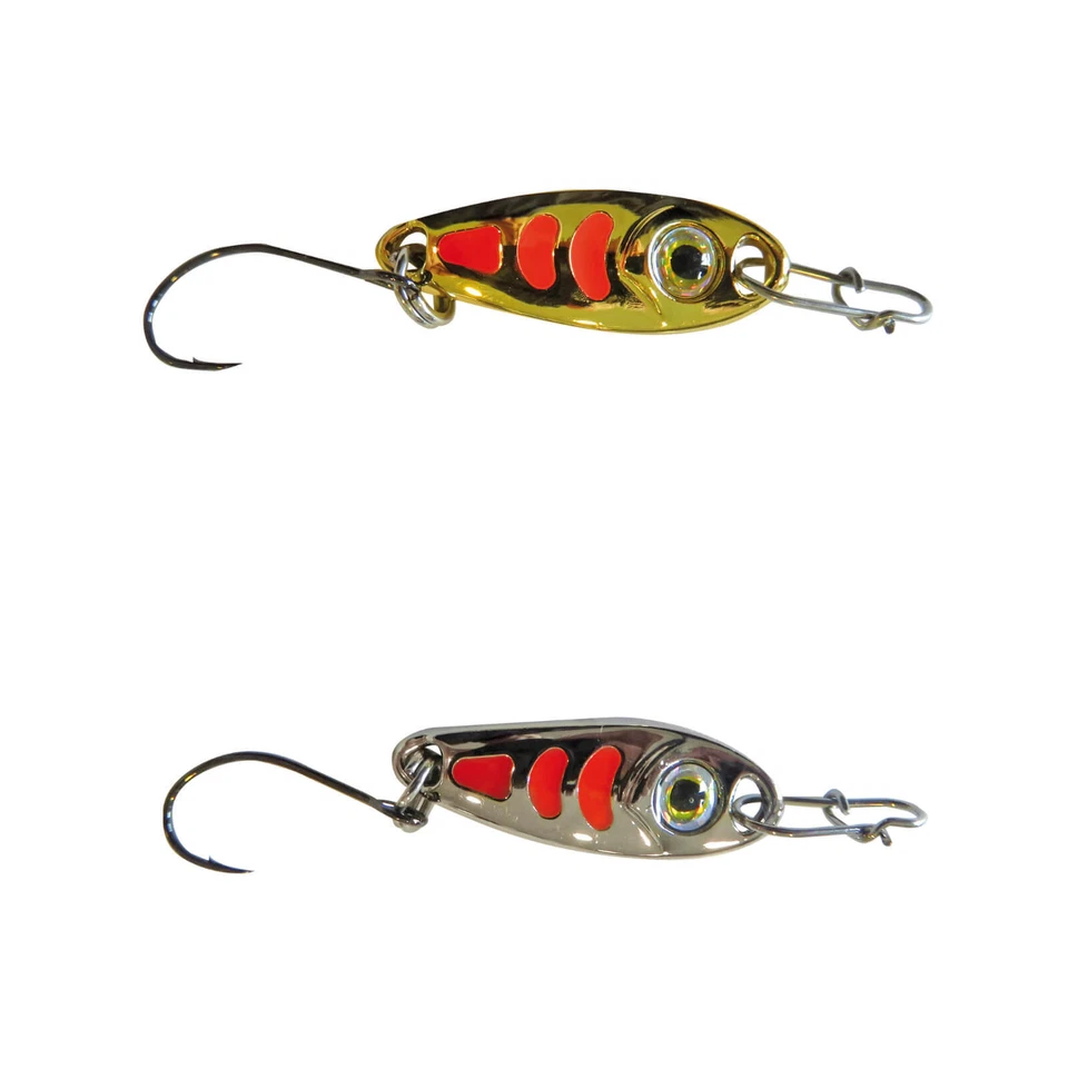 Behr Trendex L-Spoon 3g  S-PEA Blinker Spoon für Forelle Barsch Raubfischangeln - Bild 1 von 1