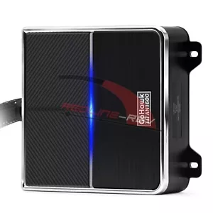 1600W 4.1 -CH AMP Bluetooth Motorcycle ATV UTV Audio MP3 Radio Amplifier System - Picture 1 of 9