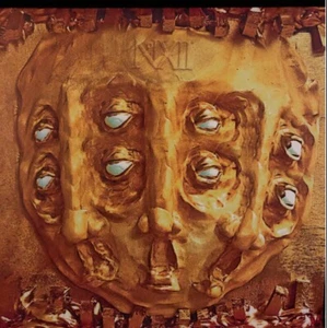 Number Twelve Looks Like You - An Inch Of Gold For CLEAR VINYL RARE NEVER PLAYED - Picture 1 of 6