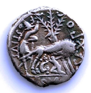 SC-Roma. Pompeia. Denario. 137 a.C. Italia Central MBC+/VF+ Plata 3,66 g. Escasa - Picture 1 of 2