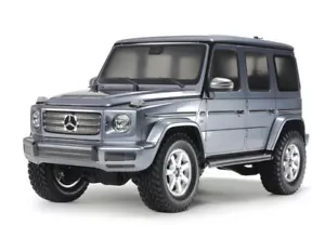 Tamiya 1:10 RC MB Jeep Mercedes Benz G-Klasse G500 CC-02 Chassis 58675 - Bild 1 von 6