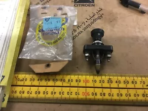 Genuine Peugeot 403 vintage early 404 light front wiper switch citroen 640912 - Picture 1 of 4
