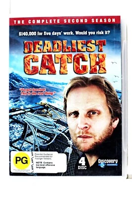 Deadliest Catch : Season 2 - Image 1 of 3