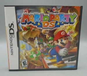 Mario Party (Nintendo DS, 2007) - Picture 1 of 9