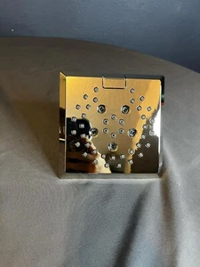 Delta T17299-PN 2-Function Pressure Balanced Shower Head Only Nickel ( Read ) - Picture 1 of 6