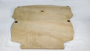 Lloyd Classic Loop Trunk Carpet Mat 2003-2007 For Cadillac CTS APPL Crest Gold - Picture 1 of 8