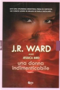 EINE UNVERGESSLICHE FRAU von J. R. Ward Aufl. One - Bild 1 von 1