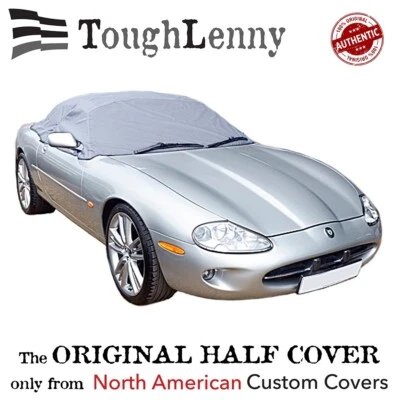 Jaguar XK8 Convertible Custom Soft Top Roof Protector Cover RP135G - 2002 2003  - Изображение 1 из 4