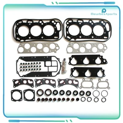 头垫圈套装全新适用于 2006 - 2008 年本田 Ridgeline 3.5L V6 SOHC J35A9 VTEC 24V — 第 1/4 张图片