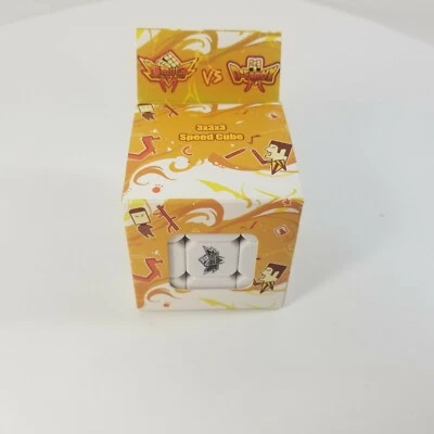 D-Fantix Cyclone Boys 3X3 Speed Cube Stickerless Magic Cube 3X3X3 - Image 1 of 4