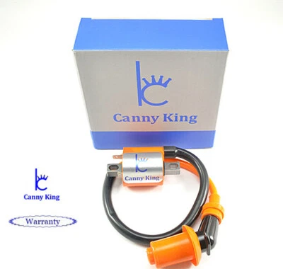 Bobina de encendido Performance compatible con Kawasaki A7SS G1 2 3 5 7 GA 1235 G31M G3TR G4TR Foto 1 de 4