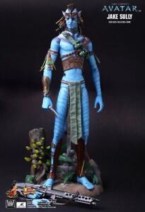 Hot Toys 1/6 Avatar Jake Sully Na'vi James Cameron Sixth Scale Figure MMS159