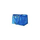 1 IKEA FRAKTA Large Blue Carrier Bag 71L Laundry & Shopping Bags *Free Shipping*