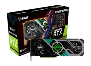 PALIT GeForce RTX 3070 Ti GamingPro 8GB GDDR6X Grafikkarte Neu