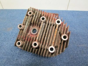 TECUMSEH H50 MOTOR ZYLINDERKOPF ORIGINAL HIT MISS SCHÖN - Bild 1 von 5