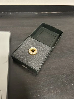 NUEVO Perno de manivela Yumeya Shimano XTR FC-M970 dorado NUEVO Foto 1 de 4