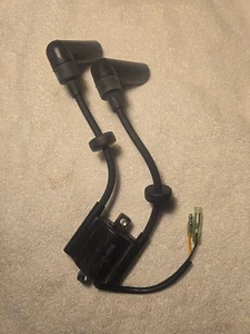 OEM Yamaha 9.9 HP 4 Stroke Ignition Coil 2006 High Thrust OEM - Picture 1 of 4
