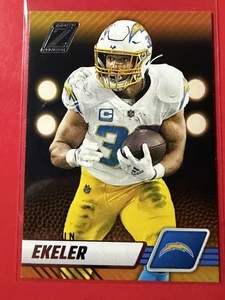 Caricabatterie Panini Zenith 2023 - Austin Ekeler #56 - Foto 1 di 2