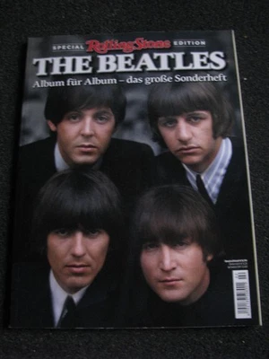 Rolling Stone-Special Edition-The Beatles-Album für Album-Das große Sonderheft - Bild 1 von 4