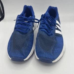 Blaue Adidas Swift Run Sneaker/Schuhe für Herren GZ3498, Größe 11,5 F6 - Bild 1 von 7