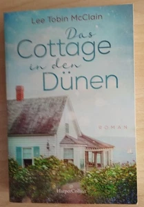 Das Cottage in den Dünen-Lee Tobin McClain-2022-Haper Collins - Bild 1 von 2