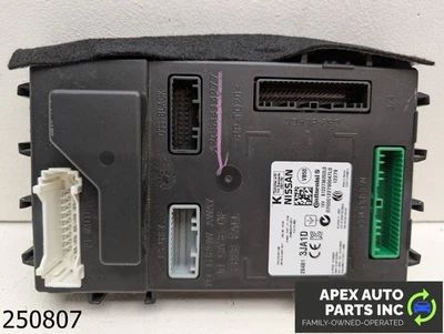 Módulo de controle do corpo principal Nissan Pathfinder 3.5L fabricante de equipamento original 2013-2016 - Imagem 1 de 4