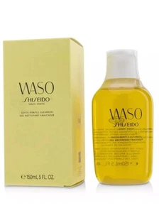 Shiseido Waso Quick Gentle Cleanser Full Size 5oz / 150ml New in Box - Picture 1 of 3