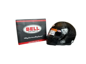 FIA 8859 SNELL SA2020 Bell Racing Helmet GT6 Carbon Series 58 cm 7 1/4 - Picture 1 of 10