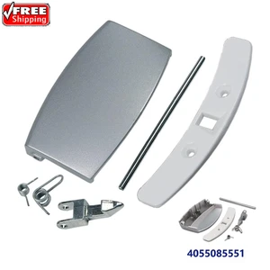 Door Handle Porthole handle for AEG Electrolux Washing Machine 4055085551 - Bild 1 von 7