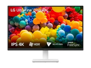 27US500 Monitor 27 4K IPS 3840x2160 HDR 10 DCI P3 90% 60Hz 5ms (GtG) FreeSync - Foto 1 di 11