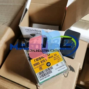 1x NEW Honeywell  MMG810.1 mod.33 combustion controller DHL shipping - Picture 1 of 5