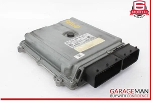 12-16 Mercedes W212 E350 C350 GLK350 ECU Engine Control Module Unit OEM - Picture 1 of 11