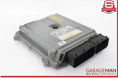 12-16 Mercedes W212 E350 C350 GLK350 ECU Engine Control Module Unit OEM - Image 1 of 4