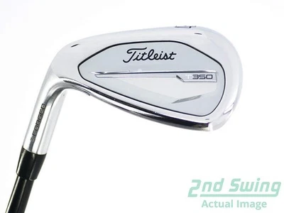 Titleist 2023 T350 Wedge Pitching Wedge PW 48° Graphite Senior Left 35.5in - Image 1 of 4