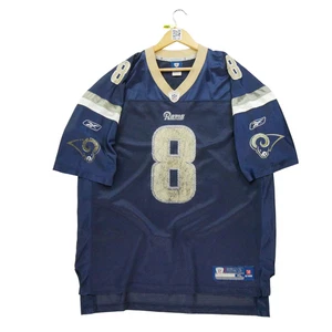 Reebok Trikot NFL Los Angeles Rams Sam Bradford Größe XL #QWE1887 - Bild 1 von 10