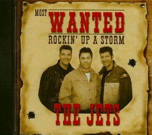 The Jets - Most Wanted Rockin' Up A Storm (CD) - Revival Rock & Roll/Rockabilly - Bild 1 von 2