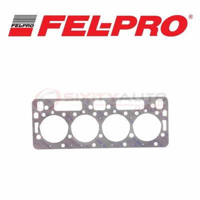 Fel-Pro Cylinder Head Gasket for 1987-1988 Chevrolet V20 Suburban 6.2L V8 - qd Foto 1 de 4
