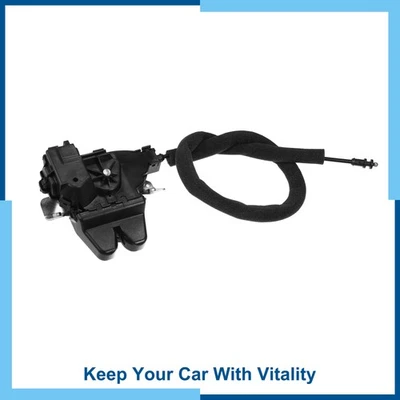 Paquete (1) 2047500485 Actuador de bloqueo de puerta trasera maletero para Mercedes C63 2008-2015 Foto 1 de 4