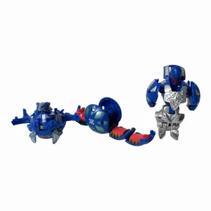 Bakugan Battle Brawler Figur 3 Stück - Bild 1 von 8