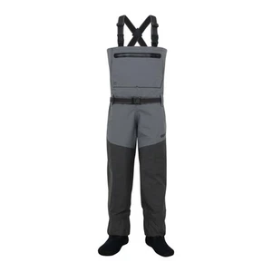MAX Comfort Breathable Waterproof Chest StockingFoot Chest Wader for Fishing,... - Picture 1 of 9