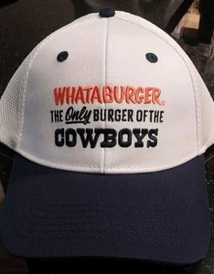 Whataburger Baseballmütze Dallas Cowboys 2024 - Bild 1 von 7