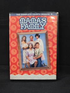 Mamas Familie Die komplette vierte Staffel DVD (90131) - Bild 1 von 5